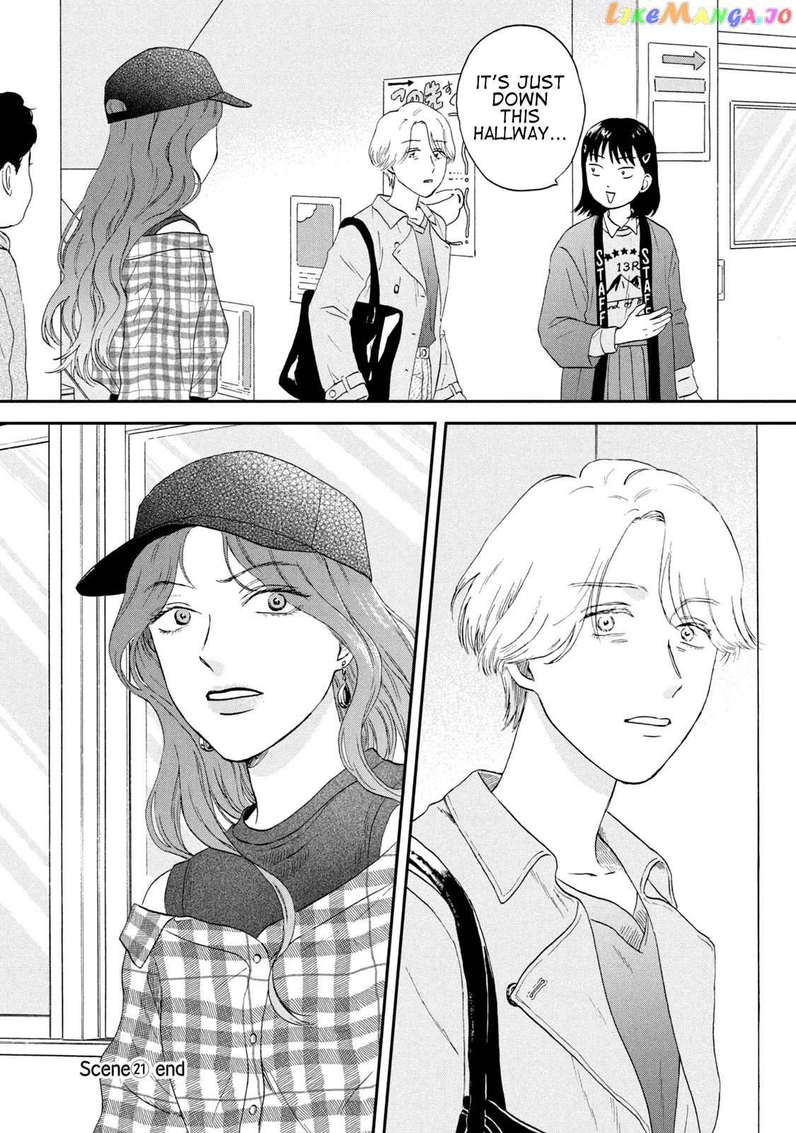 Skip to Loafer, Chapter 21 image 28